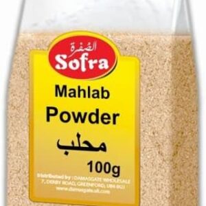 Sofra Mahlab Powder 100g