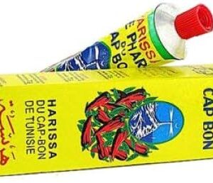 HARISSA 70g TUBE FROM TUNISIA - 12 TUBES