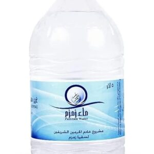 Zam Zam Water Makkah, 10 Litres, Original Makka, Spring Water, Still Water, mecca Zamzam 100% Authentic & GENUINE