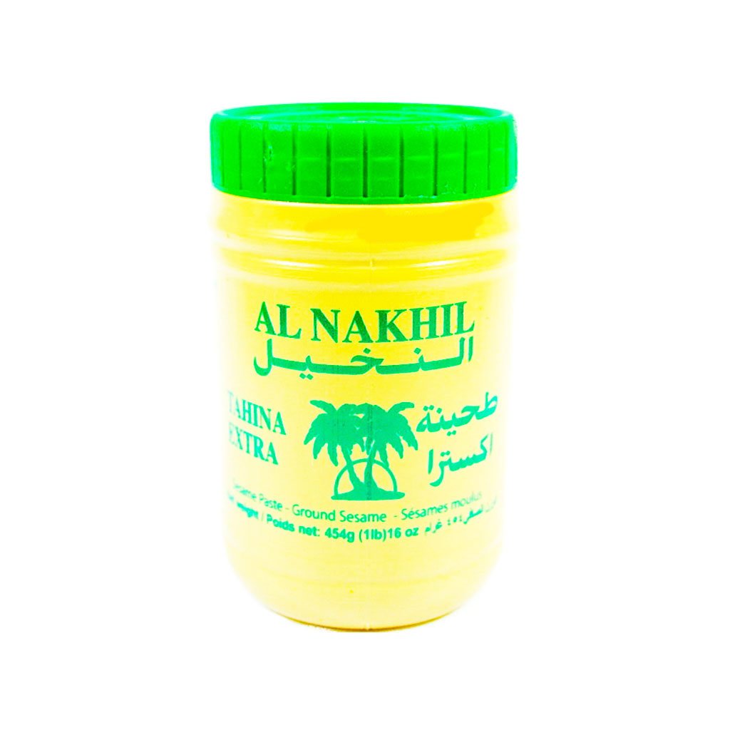 Al Nakhil - Tahina Extra 454g
