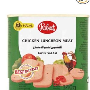 Robert Chicken Luncheon Meat 12 x 340g