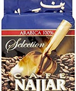 Cafe Najjar Classic Turkish-Style Ground Coffee 200g (2 Pack)