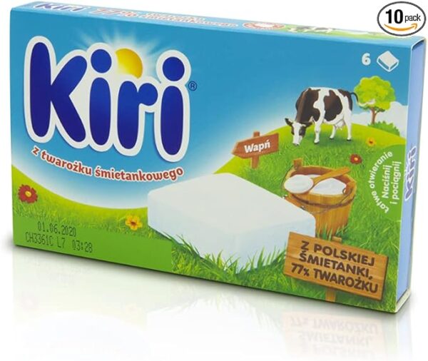 Kiri Cheese 100gr x 10 pack