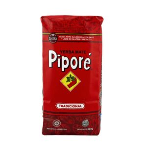 Yerba Mate Pipore 500g