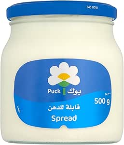 Puck Spread Cheese 500g x 6