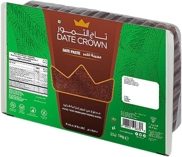 Date Crown Date Paste