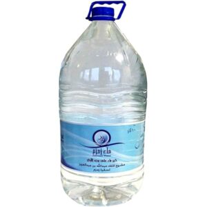 Pure Zam Zam water - 10 Liter Bottle