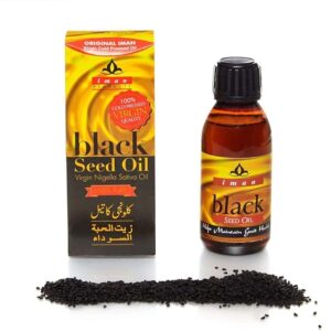 Iman Virgin Black Seed Oil 100ml