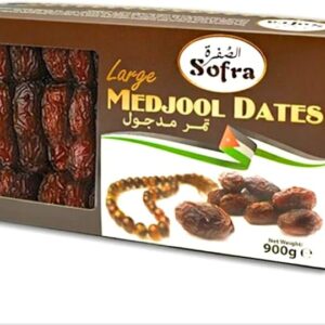 Sofra Medjool Dates Large 900g