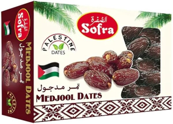 Sofra Palestinian Medjool 450g
