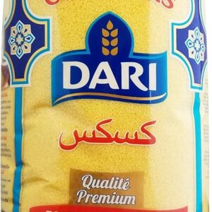 Fine Couscous Dari 1kg