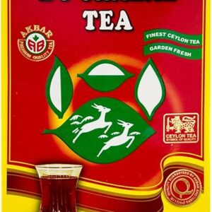 Do Ghazal 100% Pure Ceylon Tea