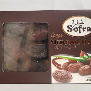 Sofra Medjool Dates Large 450g