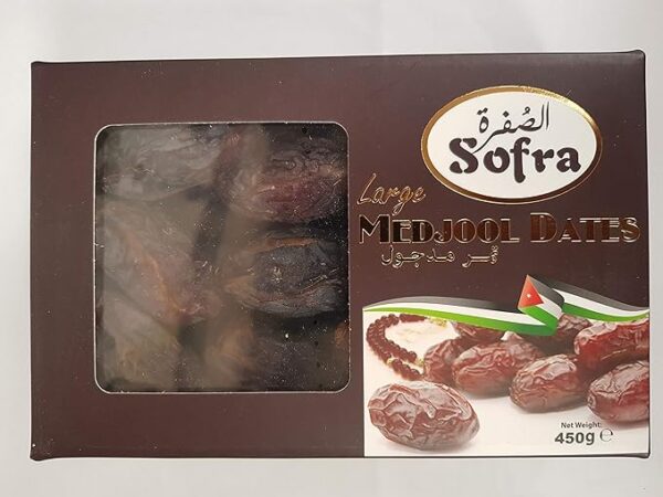Sofra Medjool Dates Large 450g