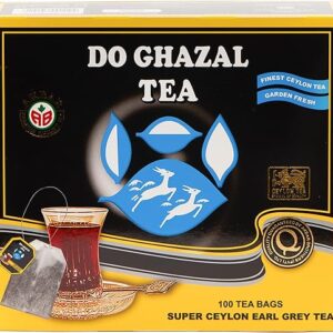 Do Ghazal Super Ceylon Earl Gr
