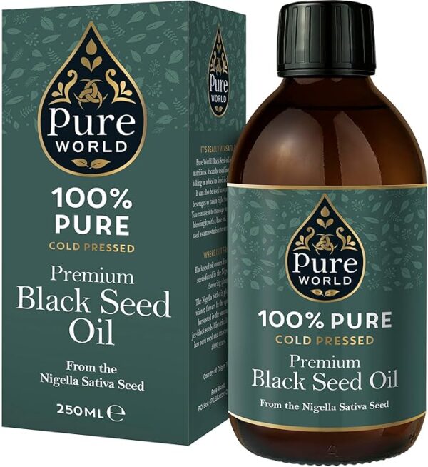 Black Seed Oil