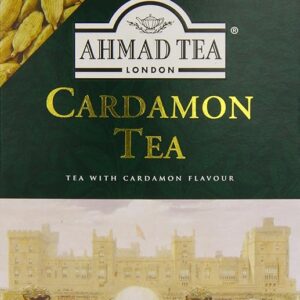 Proposed Value: Ahmad Tea Cardamom Tea Black Tea - 500g Loose Leaf Tea