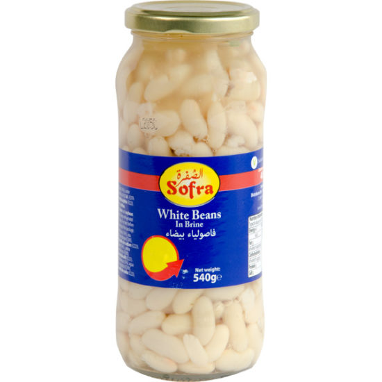 SOFRA-WHITE-BEANS-JAR-540GX6-550x550