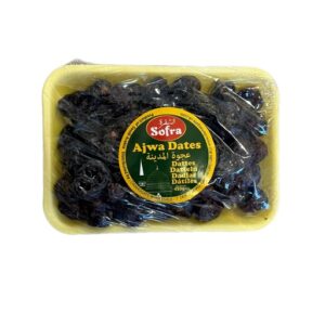 Sofra Saudi Fresh Ajwa Dates 450g