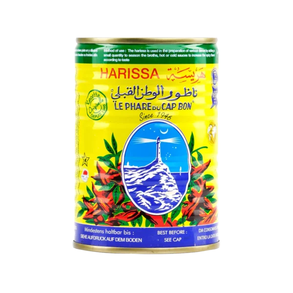 Harissa 380g