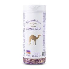 Camelicious Long Life Whole Camel Milk - Official UK Distributor (5 x 235ML)
