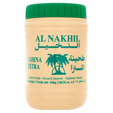 ( 6 Pack) Alnakhil Tahina - 454g