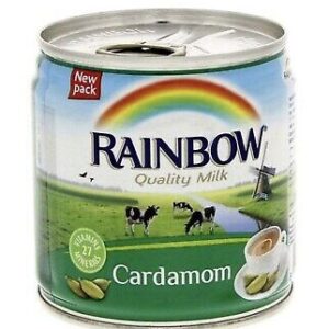 Rainbow Cardamom Milk 170g (Pack of 3)