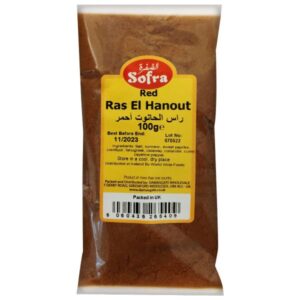 Red Ras El Hanout