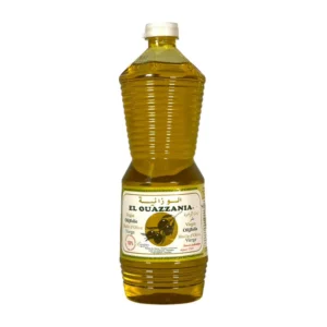 EL OUAZZANIA Moroccan Extra Virgin Olive Oil 1L الوزانية زيت زيتون